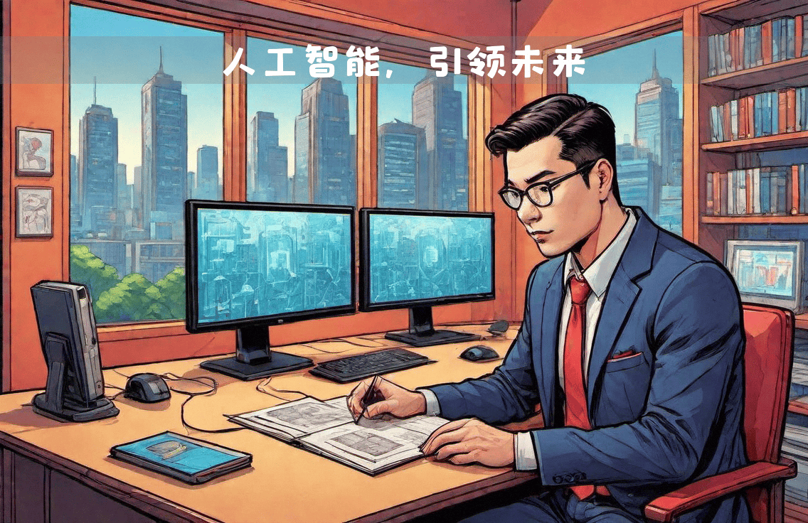 軟通動(dòng)力全新布局 以人工智能應(yīng)用軟件開發(fā)撬動(dòng)未來技術(shù)市場(chǎng)